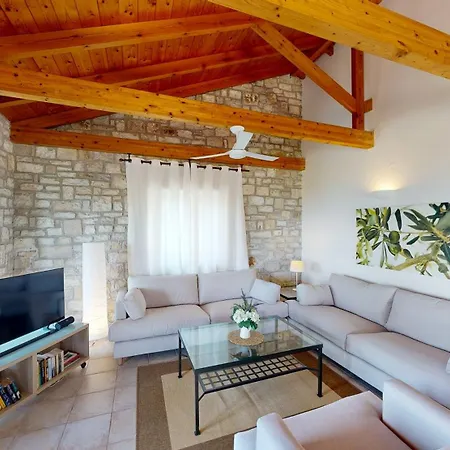 别墅 Noema 盖奥斯